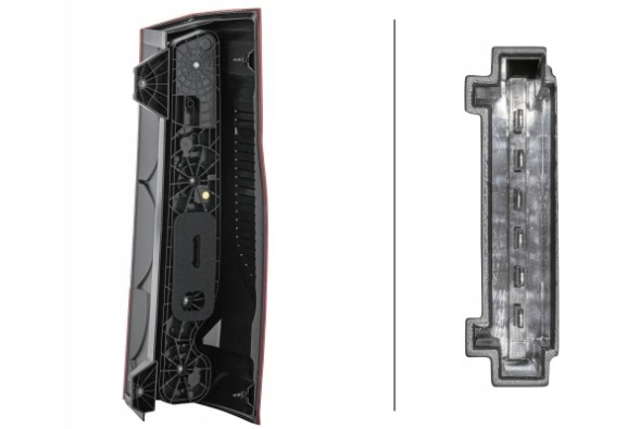 Hella  Multifunctional rear lamp hella 2sk 013 253-211