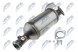 NTY  Particulate filter fap dpf dpf-re-001 nty