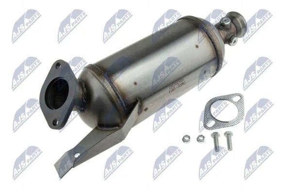 NTY  Particulate filter fap dpf dpf-re-001 nty