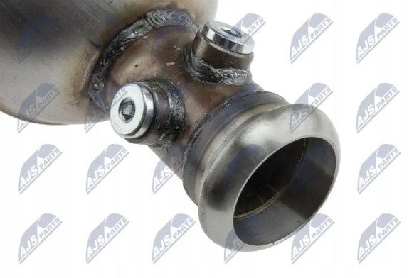 NTY  Particulate filter fap dpf dpf-re-001 nty
