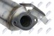 NTY  Particulate filter fap dpf dpf-re-001 nty