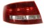 Abakus  Audi a6 c6 sedan 04-08 rear lamp led left new