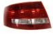 Abakus  Audi a6 c6 sedan 04-08 rear lamp led left new
