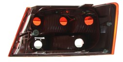 Abakus  Audi a6 c6 sedan 04-08 rear lamp led left new