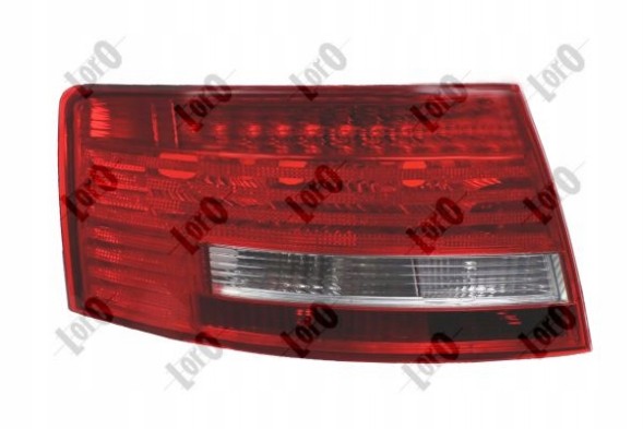 Abakus  Audi a6 c6 sedan 04-08 rear lamp led left new