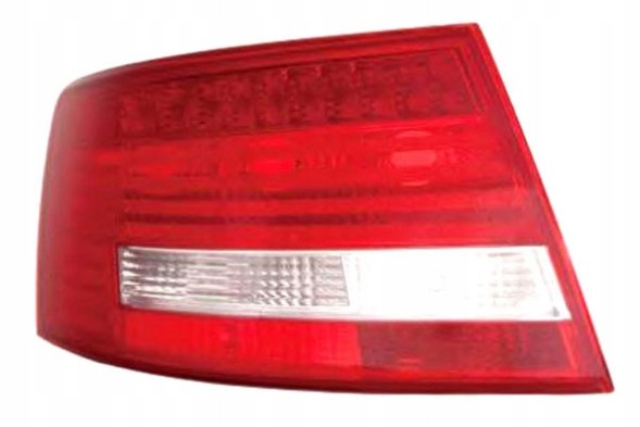 Abakus  Audi a6 c6 sedan 04-08 rear lamp led left new
