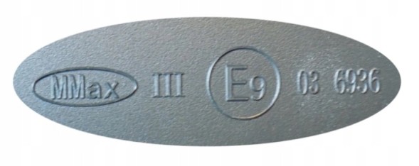 Abakus  Audi a6 c6 sedan 04-08 rear lamp led left new