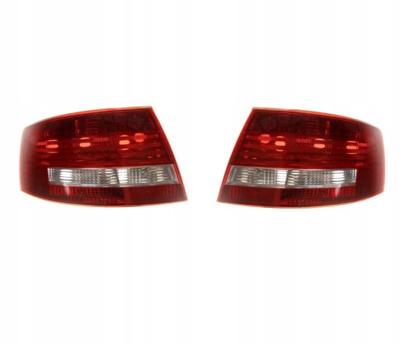 Abakus  Audi a6 c6 sedan 04-08 rear lamp led left new