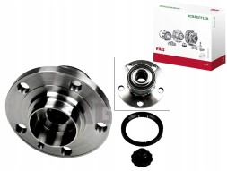 Schaeffler FAG PRO/713 6105 80 FAG Wheel bearing skoda front fabia fag + collision assistant #34