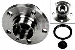 Schaeffler FAG PRO/713 6105 80 FAG Wheel bearing skoda front fabia fag + collision assistant #34