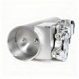 CHINA  Straight exhaust throttle 2,5" 63mm electric remote controlled