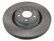Blue Print  Brake disc adbp430065 blue print