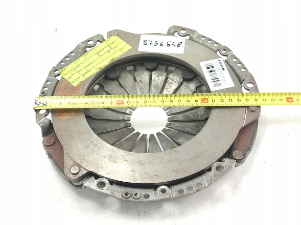 Saab OE 8736548 Clutch pressure saab 9-3 2.0 turbo 1998-2003 8736548 / 3082261001