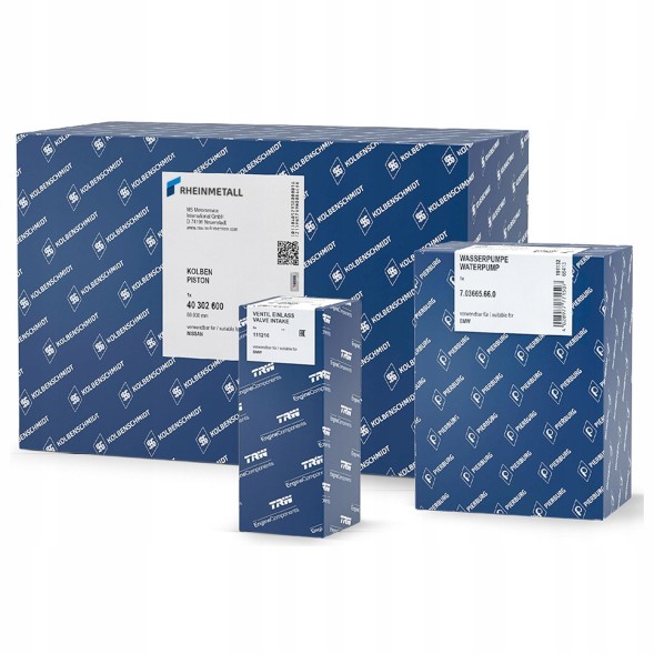 Pierburg 7.11775.08.0 Electric fuel pump modul