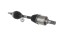 SKF  Drive axle - skf vkjc 2061