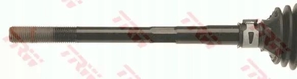 TRW JRP1301 Steering gear with assistance skoda fabia ii, roomster, roomster