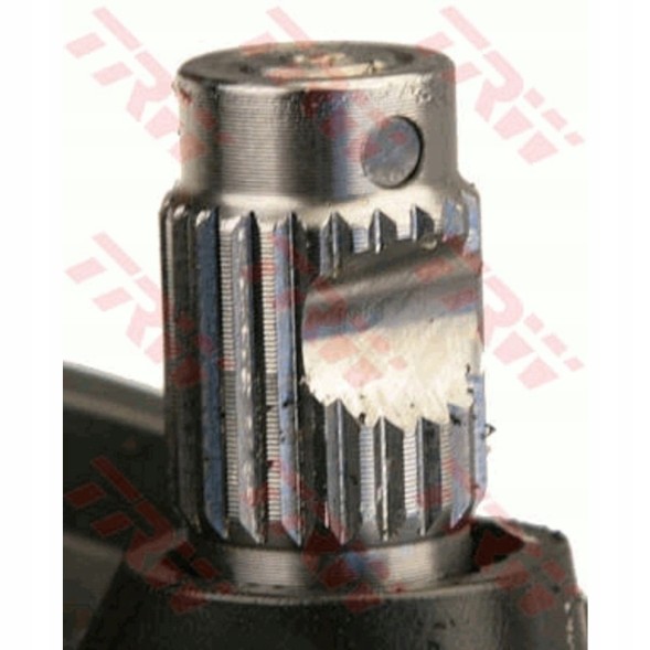 TRW JRP1301 Steering gear with assistance skoda fabia ii, roomster, roomster