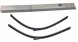 Volkswagen OE 7C1998002A Vw crafter 2016- windshield wiper blade set
