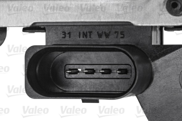 Audi OE 8U0955711A zamienny AUDI 4G9955711A, AUDI 4G9955711C, AUDI 8U0955711A Valeo 579717 wiper motor