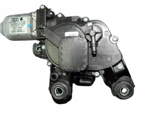 Audi OE 8U0955711A zamienny AUDI 4G9955711A, AUDI 4G9955711C, AUDI 8U0955711A Valeo 579717 wiper motor