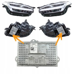 LEDpro LP 55.03.240 Led lamp converter module for volvo s90 v90 xc90 31468411