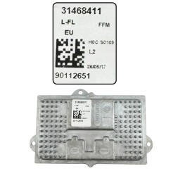 LEDpro LP 55.03.240 Led lamp converter module for volvo s90 v90 xc90 31468411