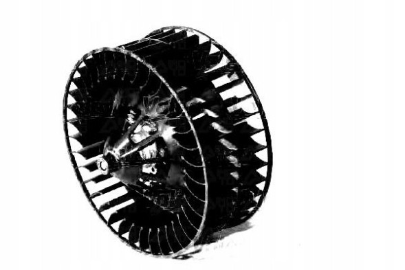 Valeo VAL715033(EXT) Valeo blower mercedes e t-model (s210) e (w210) + set collision #30