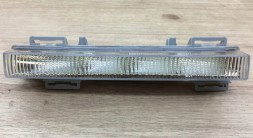 WOLLER  Led drl daytime running lights left right for mercedes glk x204 ml w166