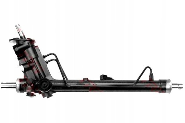 TRW JRP739 Steering gear with power assistance seat cordoba, ibiza iii, skoda