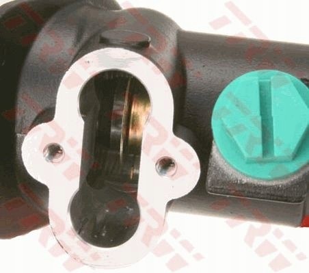 TRW JRP739 Steering gear with power assistance seat cordoba, ibiza iii, skoda