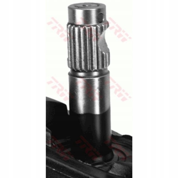 TRW JRP739 Steering gear with power assistance seat cordoba, ibiza iii, skoda