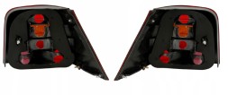 TYC Volkswagen golf tail lamp right + left 97-06