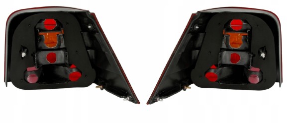 TYC  Volkswagen golf tail lamp right + left 97-06