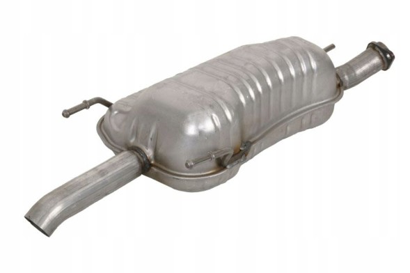 Bosal  Exhaust system silencer rear opel zafira a 2.0d/2.2d 09.00-06.05