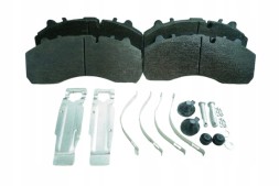 Textar Blocks front iveco stralis trakker 2919601 1906439 2992348 99476098 textar