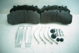 Textar Blocks front iveco stralis trakker 2919601 1906439 2992348 99476098 textar