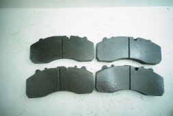 Textar Blocks front iveco stralis trakker 2919601 1906439 2992348 99476098 textar