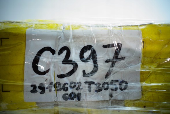 Textar  Blocks front iveco stralis trakker 2919601 1906439 2992348 99476098 textar