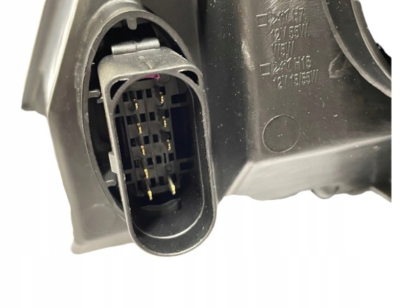 Abakus  Volkswagen sharan 7n 2010- new right headlamp