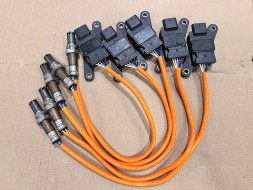 Denso  Lambda probe nox a0009054914 mercedes oe new