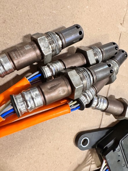 Denso  Lambda probe nox a0009054914 mercedes oe new