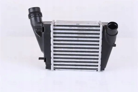 Nissens  Intercooler 96410 nissens
