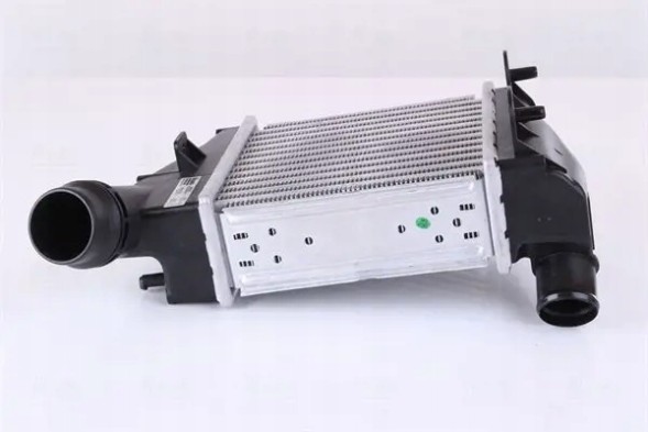 Nissens  Intercooler 96410 nissens