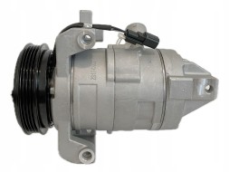 EURO KLIMA Air conditioning compressor ford mustang 3.7l v6 (15-) z0009770e br33-19d629-ae
