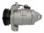 EURO KLIMA  Air conditioning compressor ford mustang 3.7l v6 (15-) z0009770e br33-19d629-ae