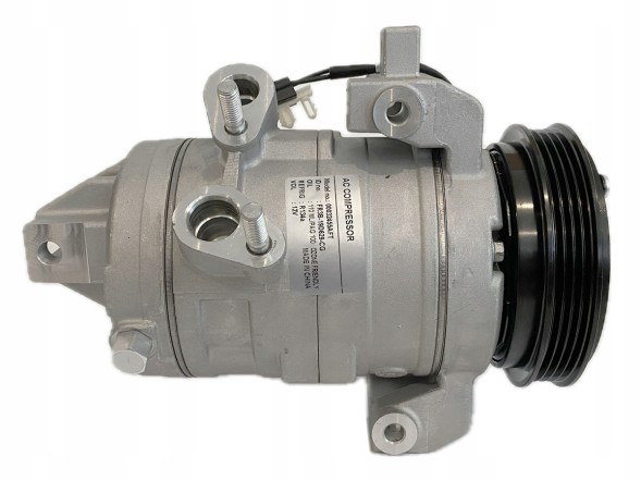 EURO KLIMA  Air conditioning compressor ford mustang 3.7l v6 (15-) z0009770e br33-19d629-ae