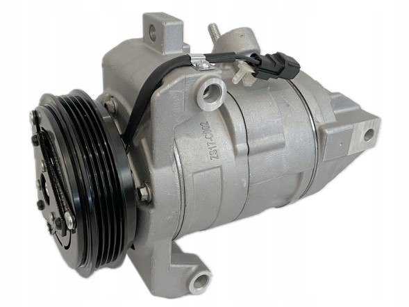 EURO KLIMA  Air conditioning compressor ford mustang 3.7l v6 (15-) z0009770e br33-19d629-ae