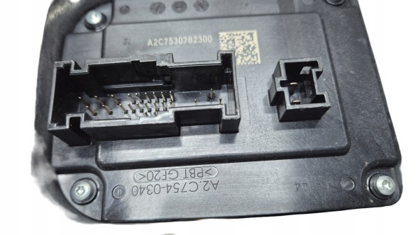 Mercedes-Benz OE PRZETWORNICA MODUŁ LAMPY LED MERCEDES W177 W247 W205 4104 Inverter led lamp module mercedes w177 w247 w205 oe a2479004104 oryg