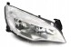 CHINA  Opel astra j 2009-12 headlight lamp right new