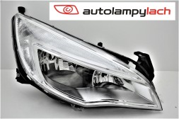 CHINA Opel astra j 2009-12 headlight lamp right new